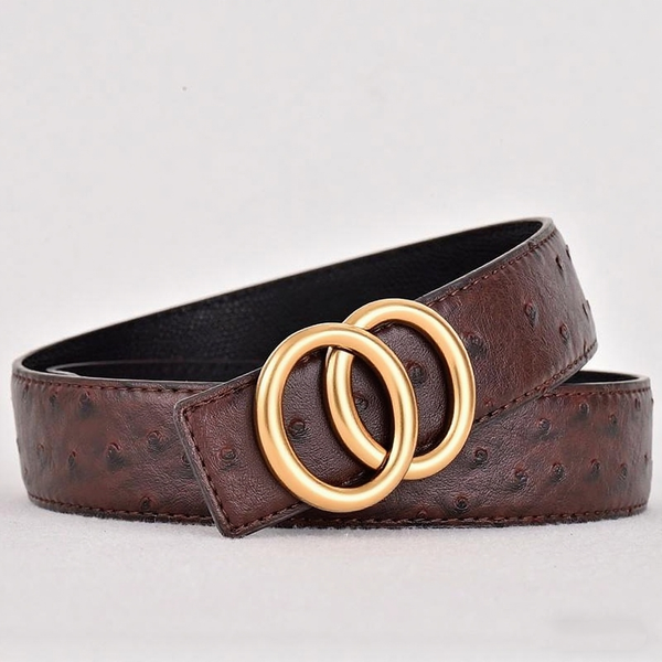 Coffee Belts For Me…