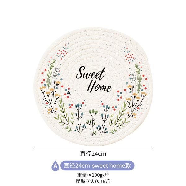 2025 Woven Table Pr…