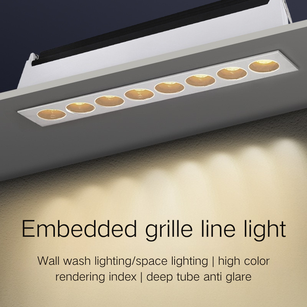 Narrow-Edge Recesse…