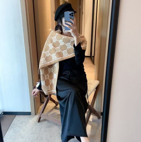 Luxury Cashmere Sca…