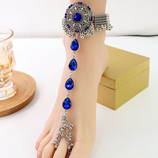 Jewelry Elegant Unisex Round Anklet: Distinctive Tribal-Inspired Charm for Your Feet Trendy Single Piece Beaded Anklets Timeless Boho Chic Accessory
Jewelry Elegant Unisex Round Anklet: Distinctive Tribal-Inspired Charm for Your Feet Trendy Single Piece Beaded Anklets Timeless Boho Chic Accessory