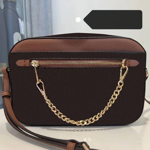 Leather Camera Bag …