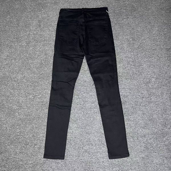luxuam Man Jeans Designer Jeans Skinny Jeans Ripped Biker Slim Straight Pants Designer Jeans Fashion Jean SIze 30-36