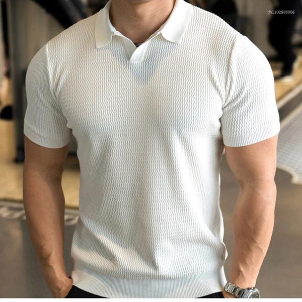 Men's Polos Italian…