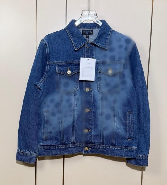 Guapi Denim Jacket