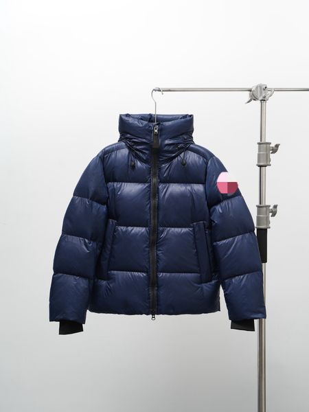 Designer Men's and Women's Winter Down Jacket, 1:1 Classic Black and Red Label Fabric, Thick Warm Coat, Warm Coat, Windproof Down coat, A3
Designer Men's and Women's Winter Down Jacket, 1:1 Classic Black and Red Label Fabric, Thick Warm Coat, Warm Coat, Windproof Down coat, A3