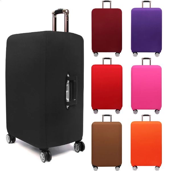 Outdoor Holiday Travel Suitcase Set Is Suitable for 1832 Inch Thick Dust Covers Travel Accessories Luggage Protection Covers250912BJ