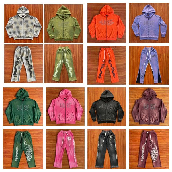 Lost Intricacy Hood…