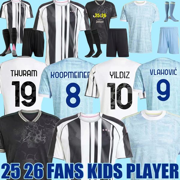 25 26 YILDIZ OPENDA BREMER soccer jerseys 2025 2026 J.DAVID football shirt THURAM CAMBIASO KOOPMEINERS VLAHOVIC men kids Kit top F.CONCEICAO E.ZHEGROVA fans player, Red
25 26 YILDIZ OPENDA BREMER soccer jerseys 2025 2026 J.DAVID football shirt THURAM CAMBIASO KOOPMEINERS VLAHOVIC men kids Kit top F.CONCEICAO E.ZHEGROVA fans player, Red