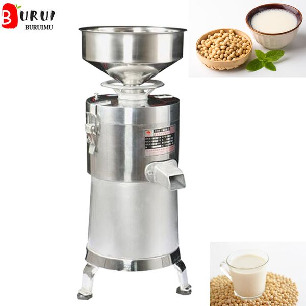 Commercial Soybean Milk Machine And Tofu Making Equipment Soybean Milk Make Soya Bean Machine