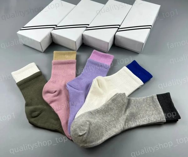 A625 Performance-Enhancing Cotton Sock Collection Supports Healthy Feet with Every Step (5 Pairs/Set) Athletic Sock Set - Comfortable & Breathable