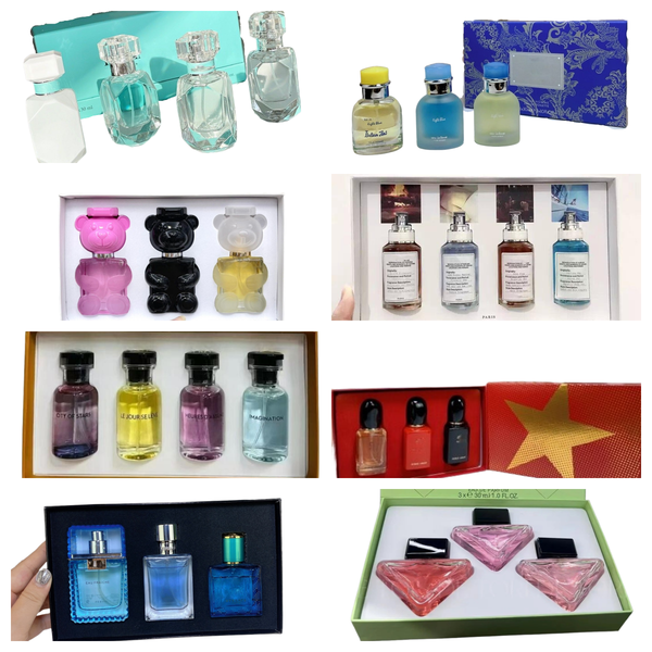 20 kinds of perfume gift box set Cologne — compare prices at CompareOffers