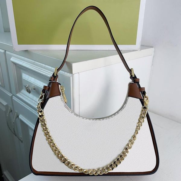 Women Half-Moon Bag…