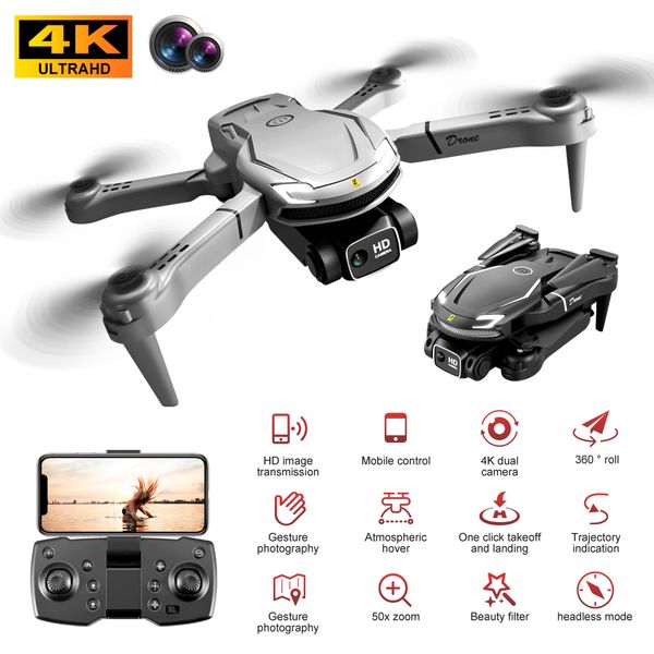 New V88 Drones Hd D… - image