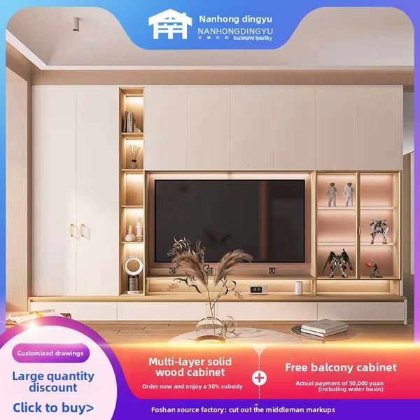 Walk-In Wardrobe Ov… - image