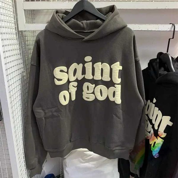 Men's & Women's Puff Print Hoodie