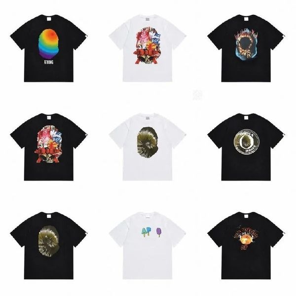 Designer Men's Cotton T-Shirt
