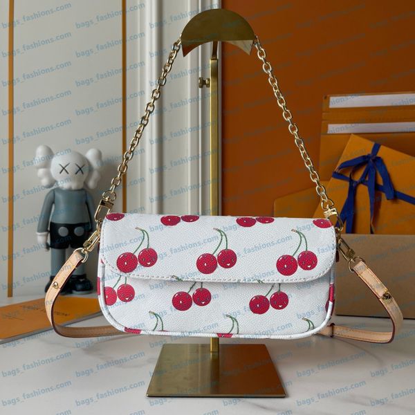 Luxury Designer Bag Fashionable Women's Shoulder Bag Retro Printed Bucket Bag High-Quality Leather Handbag Armpit Bag High-End, Color 3
Luxury Designer Bag Fashionable Women's Shoulder Bag Retro Printed Bucket Bag High-Quality Leather Handbag Armpit Bag High-End, Color 3