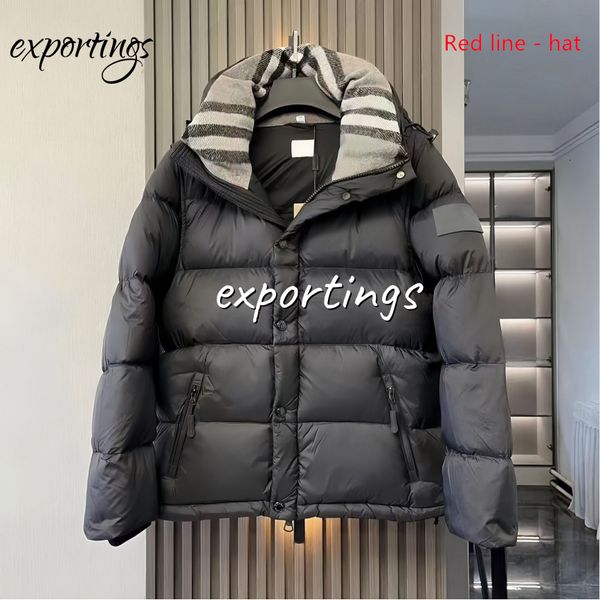 Designer Puffer Men…