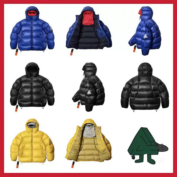 Puffer Jackets Tops…