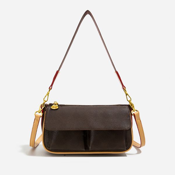 New Women's Designer Luxury Evening Bag - Mini Shoulder/Crossbody Style, Stylish & Compact - Ideal for Party & Formal Occasions