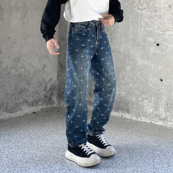 American vintage denim men's new autumn-winter style — compare prices at CompareOffers