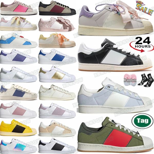 Sneakers Star Shoes Trainers Stars Women Men Core Black Cloud White Gold Korn 3…
