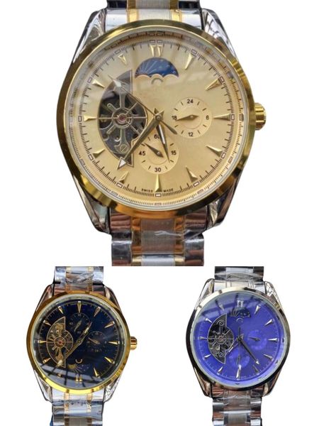 Elegant Male Timepi…