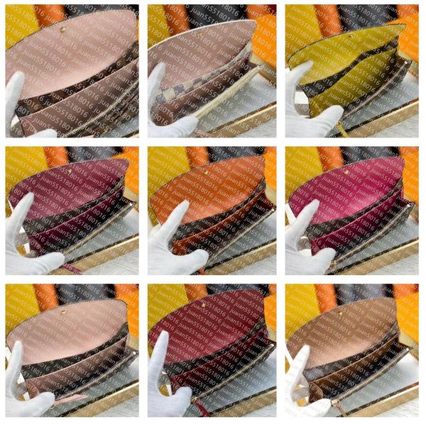 10AA Wallet Designer Woman Coin Pouch Credit Card — compare prices at CompareOffers