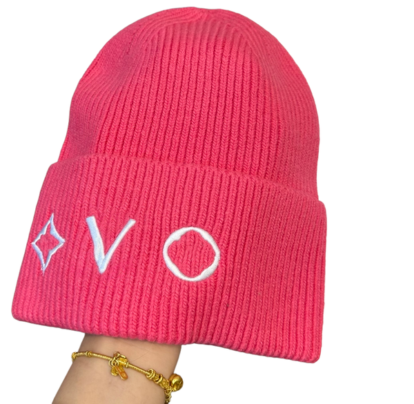 Beanie Roses Beanie… - image