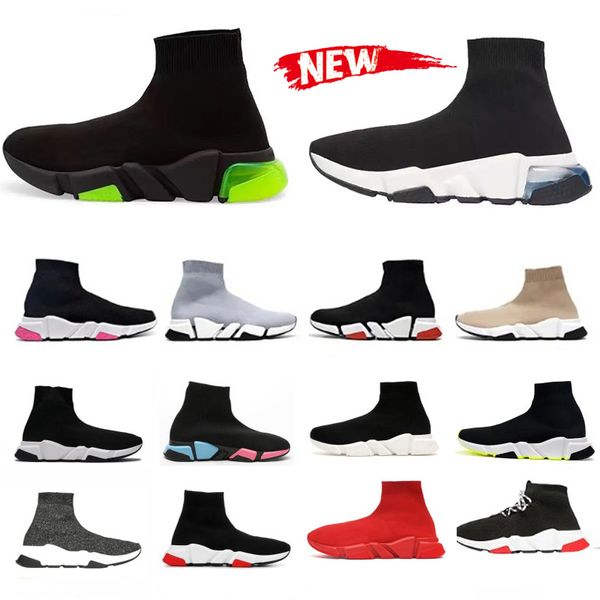 Designer Sock Shoes… - image