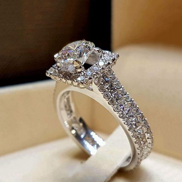 Solitaire Ring Wome…