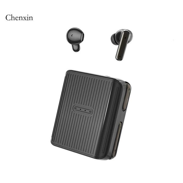 New headphones Bluetooth Two Pairs Of Earphones Couple Earphone Hifi Sound Effect Long Battery Life Listen Music Ipx5 Waterproof Headphones