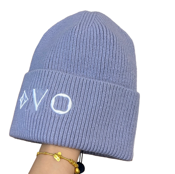 Beanie Purple Beani…