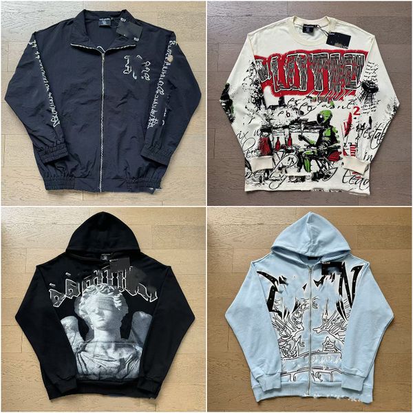 mixed emotions hoodie men t shirt designer thirts Y2K Harajuku web Shirt Woman Tees Loose Hip Hop Gothic Graphic Print Oversized shorts Punk Sleeved street shirts, Yellow
mixed emotions hoodie men t shirt designer thirts Y2K Harajuku web Shirt Woman Tees Loose Hip Hop Gothic Graphic Print Oversized shorts Punk Sleeved street shirts, Yellow