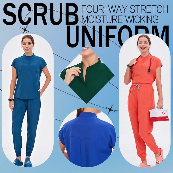 Scrubs Uniform Wome… - image