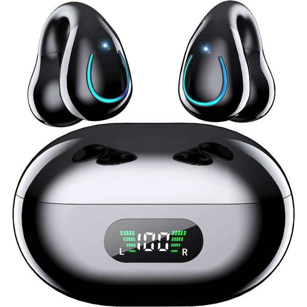 Boytond AI Translation Earbuds Real Time 144 Languages 60H Playtime Translator Ear Buds Audifonos Traductores Ingls Espaol Wireless Earphones Bluetooth
