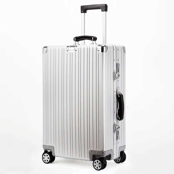 All Aluminummagnesium Alloy Travel SuiTCase High Quality — compare prices at CompareOffers