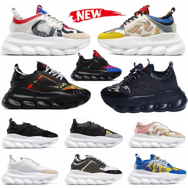 Chain Reaction Men …