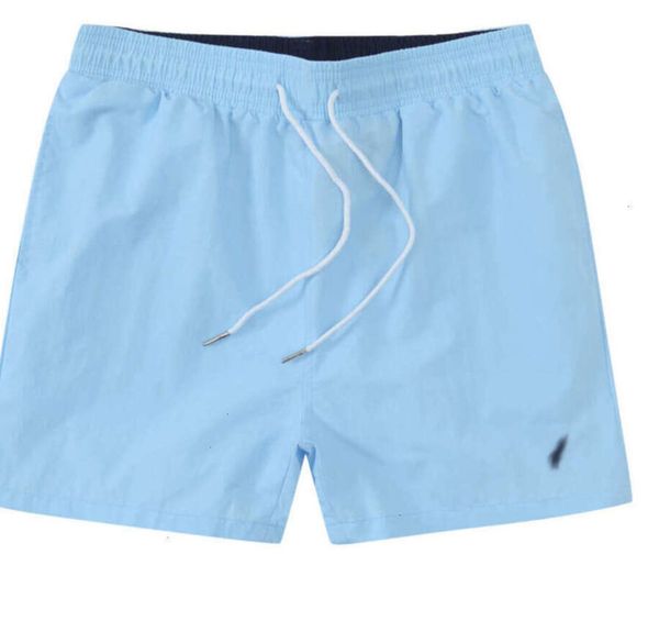 2025 Men's Summer Shorts Small Horse Male Pony polo Swimwear Sport Fitness Trunks Short Pants fjhz