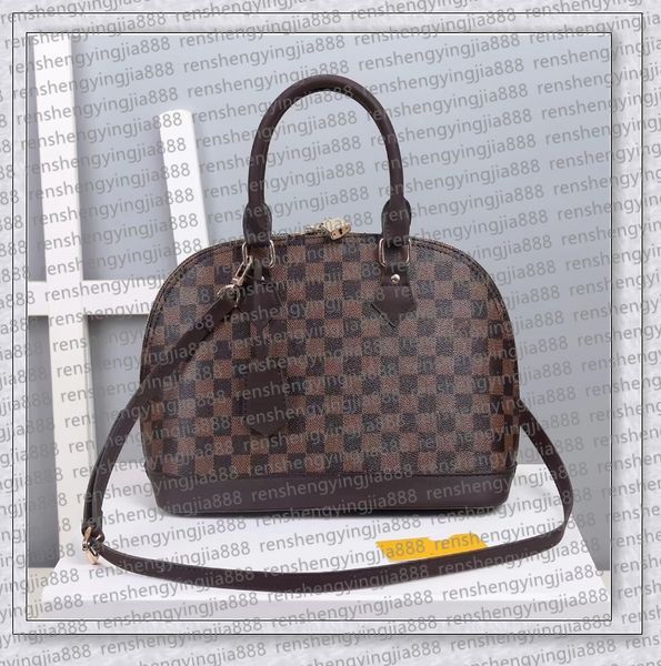 Top Quality Almas BB Fashion Women Shoulder Bags Luxury Pochette Chain Messenger Bag Leather Handbags Designers Shell Wallet Purse Ladies Cosmetic Crossbody Tote, Khaki