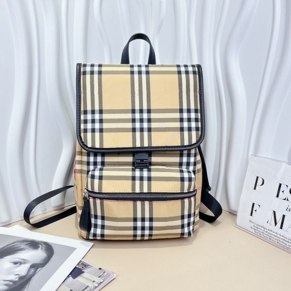 Designer backpacks, boys' and girls' backpacks, fashionable style, men's and women's mini cute letter-style casual portable handbags, ladies' mini bags a7
