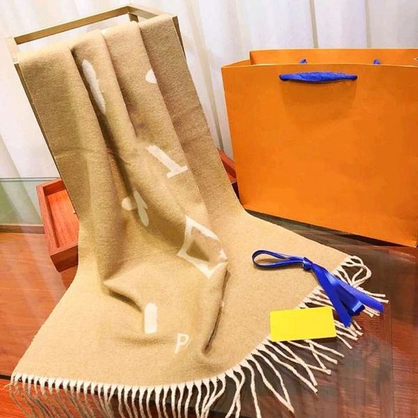 Designer Scarf Scar… - image