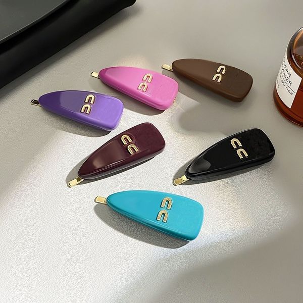 Classic Women Classic Letter Hair Clip Metal Barrettes Barrettes Fashion Hair Accessories Headwear Hair Jewelry 
Classic Women Classic Letter Hair Clip Metal Barrettes Barrettes Fashion Hair Accessories Headwear Hair Jewelry