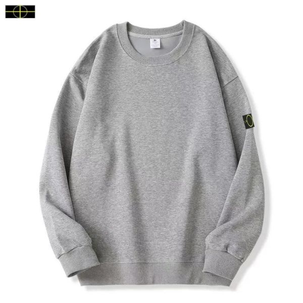 2025 Men' New Stones Men' Casual Solid Color Round Neck Hoodie Top Islands Men' and Women' Sports Fashion Hoodie -5-0-28, Black
2025 Men' New Stones Men' Casual Solid Color Round Neck Hoodie Top Islands Men' and Women' Sports Fashion Hoodie -5-0-28, Black