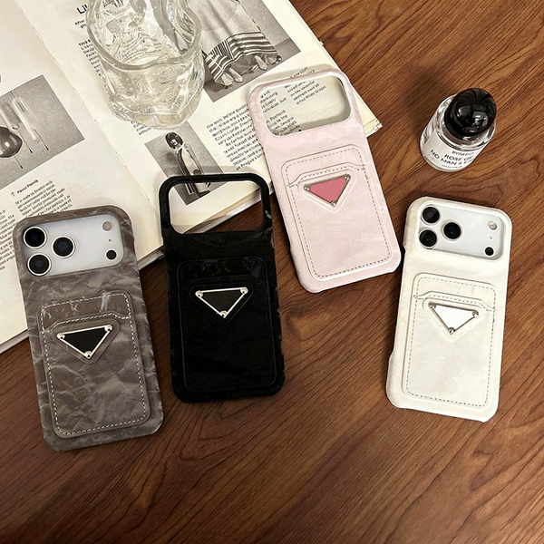 designer phone case For iPhone 17 pro max case 16 15 14 Pro 13 12 11 plus coque iphone case Luxury Leather Fashion case phone case designer coque de telephone