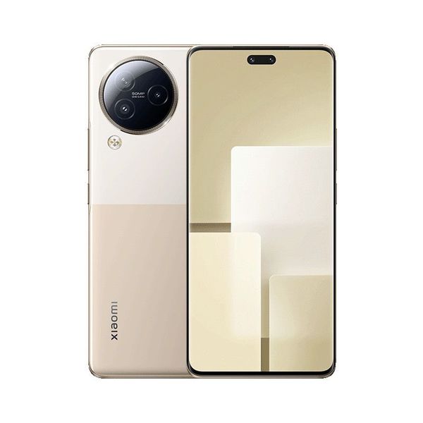 Original Xiaomi MI CIVI 3 5G Mobile Phone Smart 16GB RAM 256GB 1TB ROM Dimensity 8200 Ultra 50.0MP AF NFC Android 6.55" 120Hz OLED Full Screen Fingerprint ID Face Cell Phone