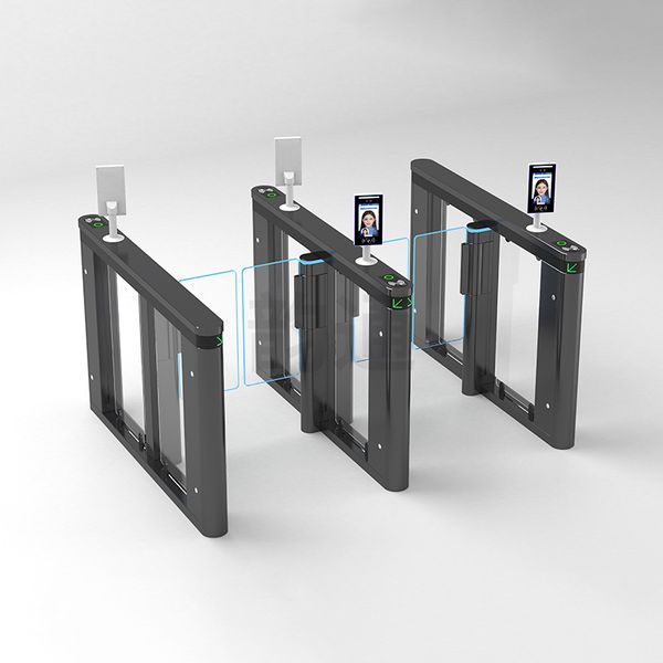 High-Speed Pedestri…