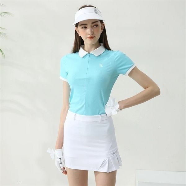 Golfist Golf Short Skirts for Women with shorts Elastic Waist Athletic Tennis Workout Sports Running Shorts with Pocket 240520BJ