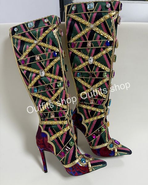 Baroque Full Stones… - image